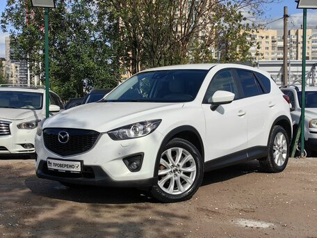 Mazda CX-5 I
