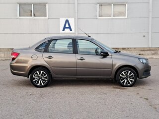 2025 Lada (ВАЗ) Granta I Рестайлинг, коричневый, 945000 рублей, вид 4