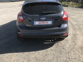 2011 Ford Focus III, серый, 850000 рублей, вид 3