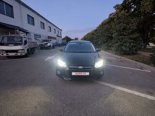 2015 Ford Focus III, чёрный, 850000 рублей, вид 2