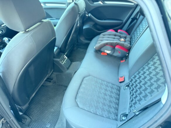 2014 Audi A3 III (8V), чёрный - вид 5
