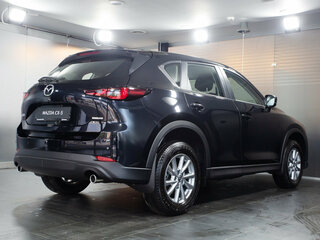 2026 Mazda CX-5 II Рестайлинг, чёрный, 3990000 рублей, вид 4