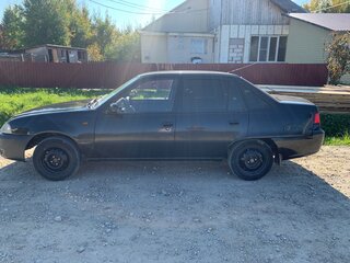 2009 Daewoo Nexia I Рестайлинг, чёрный, 220000 рублей, вид 4