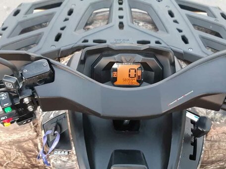2016 BRP Can-Am Outlander 570, бежевый, 950000 рублей, вид 5