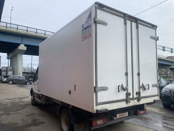 2019 Ford Transit, белый, 2600000 рублей - вид 3
