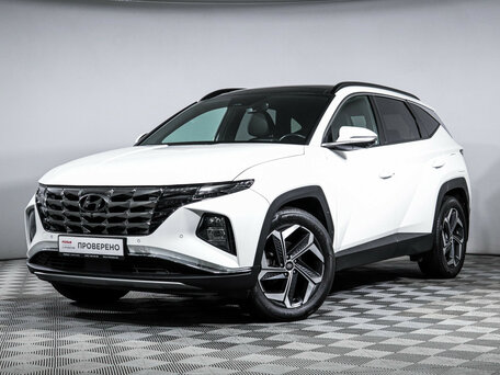 Hyundai Tucson IV