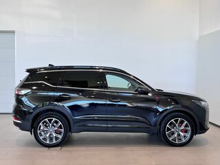 2024 Chery Tiggo 7 Pro Max I Рестайлинг, чёрный, 2055000 рублей, вид 5