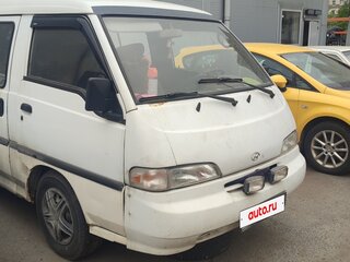 1996 Hyundai Grace, белый, 120000 рублей, вид 2