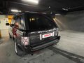 2009 Land Rover Range Rover III Рестайлинг 2, чёрный, 1950000 рублей - вид 5