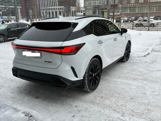 2024 Lexus RX 350 V, белый, 11350000 рублей, вид 5