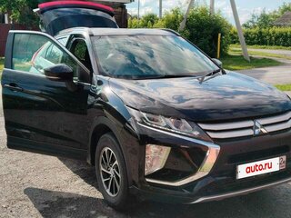 2019 Mitsubishi Eclipse Cross I, чёрный, 2100000 рублей, вид 1
