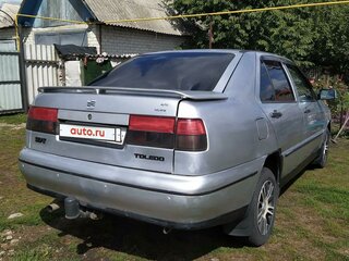 1995 SEAT Toledo I, серебристый, 200000 рублей, вид 5