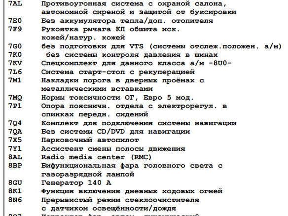 2012 Audi Q3 I (8U), оранжевый - вид 32