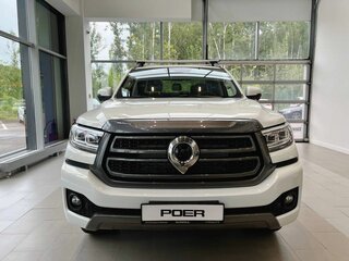 2026 Great Wall Poer I Рестайлинг, белый, 3899000 рублей, вид 4