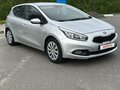 2014 Kia Ceed II, серебристый, 1105000 рублей - вид 1