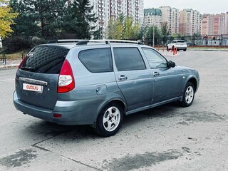 2010 Lada (ВАЗ) Priora I, серебристый, 240000 рублей, вид 3