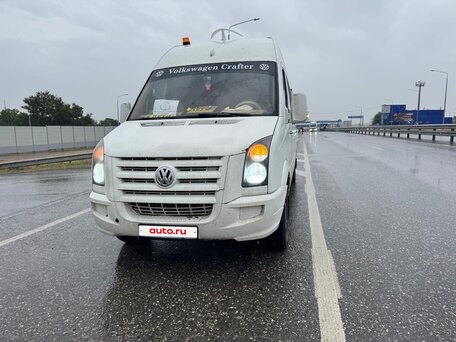 2009 Volkswagen Crafter, белый, 2100000 рублей, вид 5