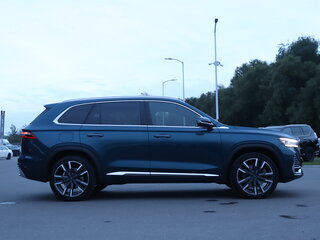 2023 Geely Monjaro I, синий, 2740000 рублей, вид 4