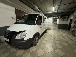 2014 ГАЗ ГАЗель (2705), белый, 690000 рублей, вид 1