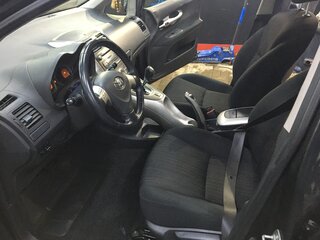 2007 Toyota Auris I, чёрный, 625000 рублей, вид 3