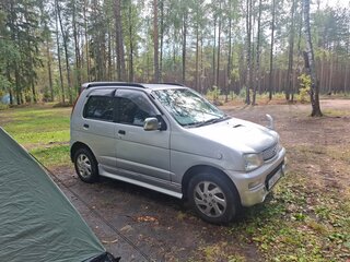 1999 Daihatsu Terios Kid I, серый, 380000 рублей, вид 5