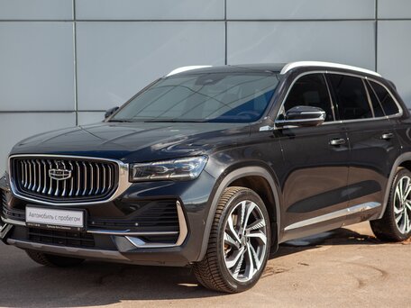 Geely Monjaro I