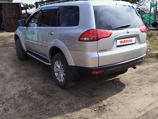2013 Mitsubishi Pajero Sport II Рестайлинг, серебристый, 2500000 рублей, вид 3