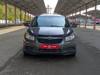 2011 Chevrolet Cruze I, серый, 659900 рублей, вид 3