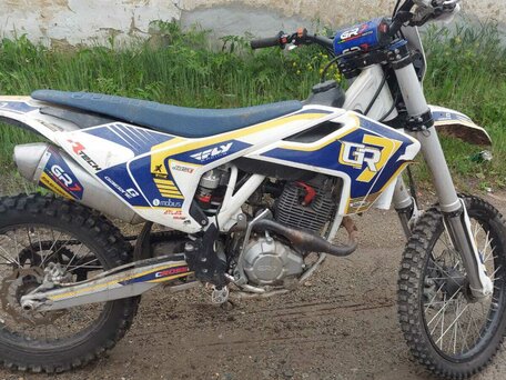 2018 GR GR7, синий, 170000 рублей, вид 1