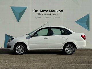 2026 Lada (ВАЗ) Granta I Рестайлинг, белый, 1218000 рублей, вид 3