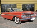 1959 Chevrolet Impala II, красный - вид 2