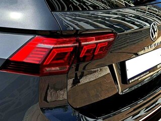 2022 Volkswagen Tiguan II Рестайлинг, серый, 3200000 рублей, вид 4