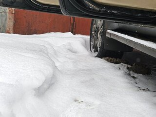 2003 Lexus LX 470 II Рестайлинг, чёрный, 1600000 рублей, вид 5