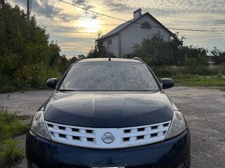 2003 Nissan Murano I (Z50), синий, 499000 рублей, вид 5
