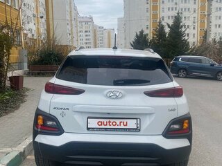 2018 Hyundai Kona I, белый, 2290000 рублей, вид 3