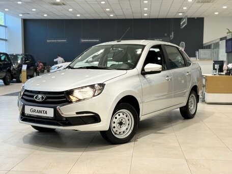 Lada (ВАЗ) Granta I Рестайлинг