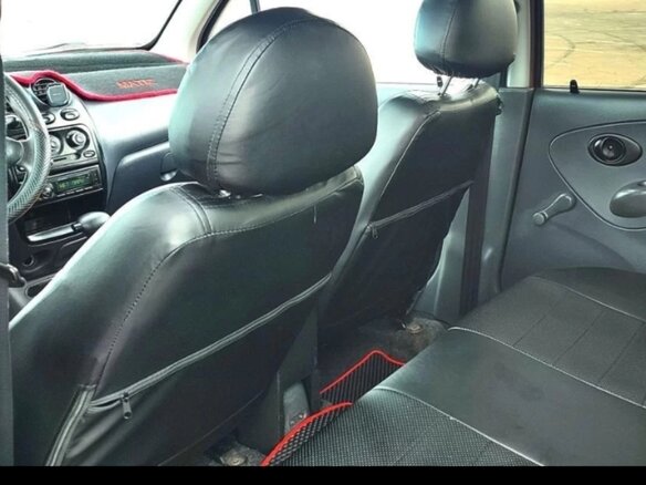 2006 Daewoo Matiz I Рестайлинг, красный, 300000 рублей - вид 15