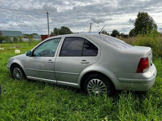 2000 Volkswagen Bora I, серебристый, 200000 рублей, вид 5