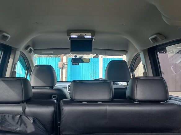 2016 Honda Freed I Рестайлинг 2, синий, 1360000 рублей - вид 18