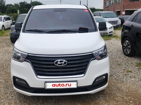 2019 Hyundai Grand Starex, белый, 1650000 рублей, вид 3