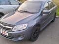 2014 Lada (ВАЗ) Granta I, серый, 600000 рублей