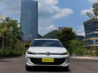 2025 Volkswagen Lavida IV, белый, 1415000 рублей, вид 2