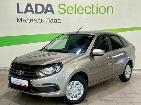 Lada (ВАЗ) Granta I Рестайлинг