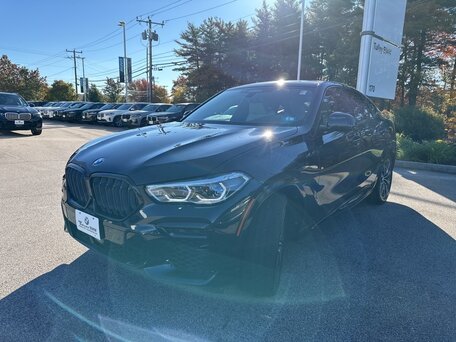 BMW X6 III (G06)