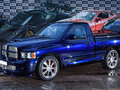 2004 Dodge RAM SRT-10 III (DR/DH), чёрный - вид 1