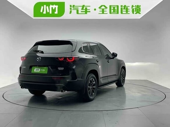 2023 Mazda CX-50, чёрный, 2094400 рублей - вид 1