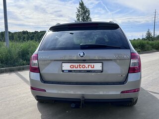2015 Skoda Octavia III (A7), бежевый, 2000000 рублей, вид 5