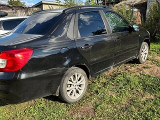 2015 Datsun on-DO I, чёрный, 310000 рублей, вид 2