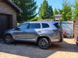 2023 Chery Tiggo 8 Pro Max I, серый, 2139000 рублей, вид 3