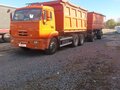 2010 КамАЗ 65115, оранжевый, 2149000 рублей - вид 10